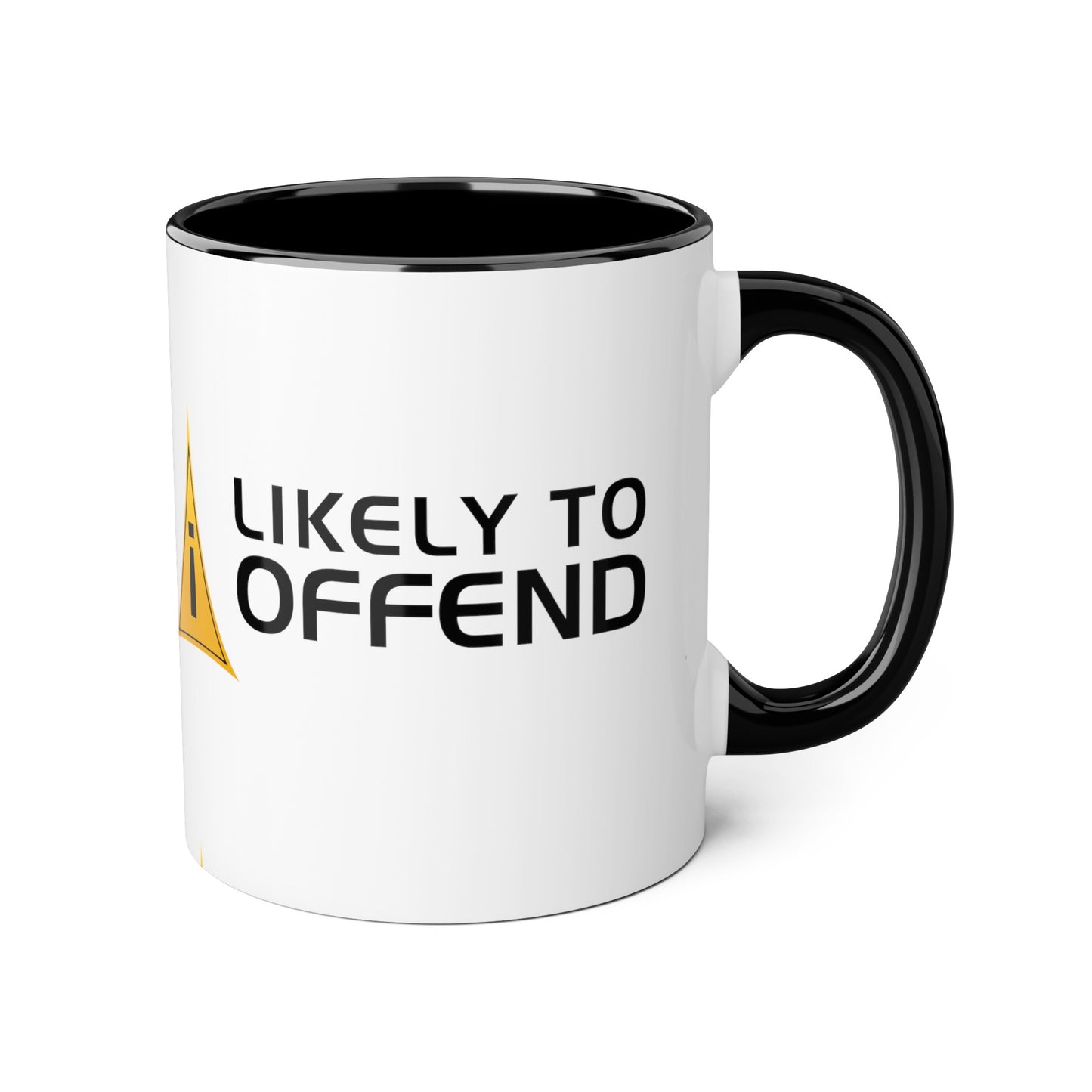 Let this mug speak for you.