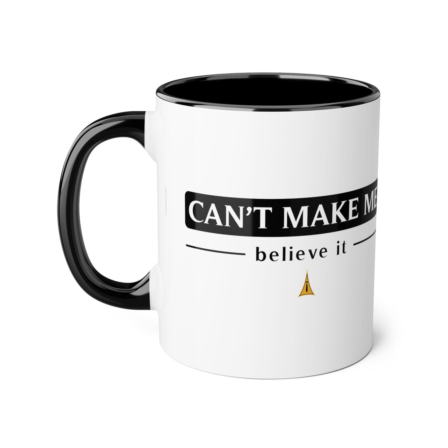 Let this mug speak for you.