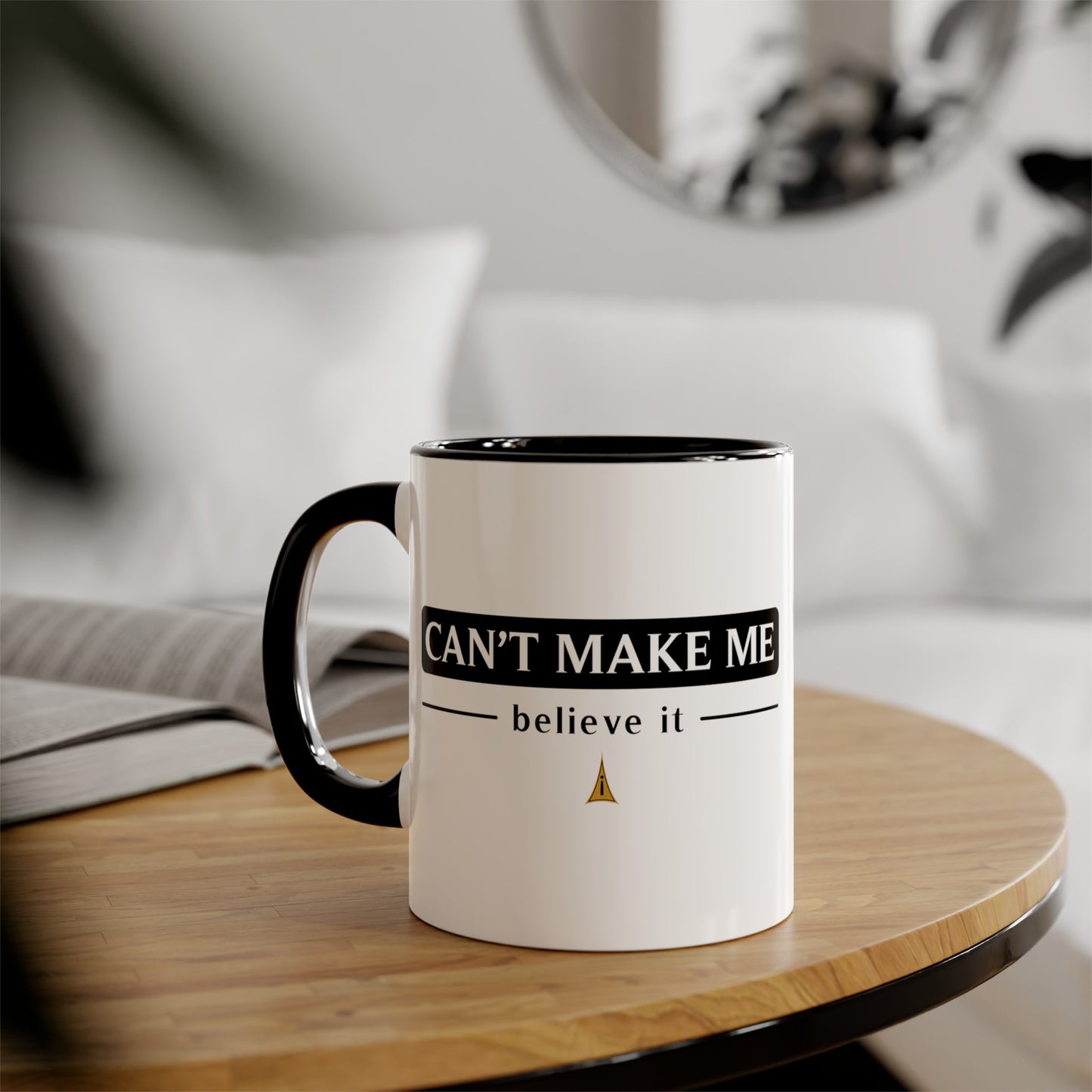 Let this mug speak for you.