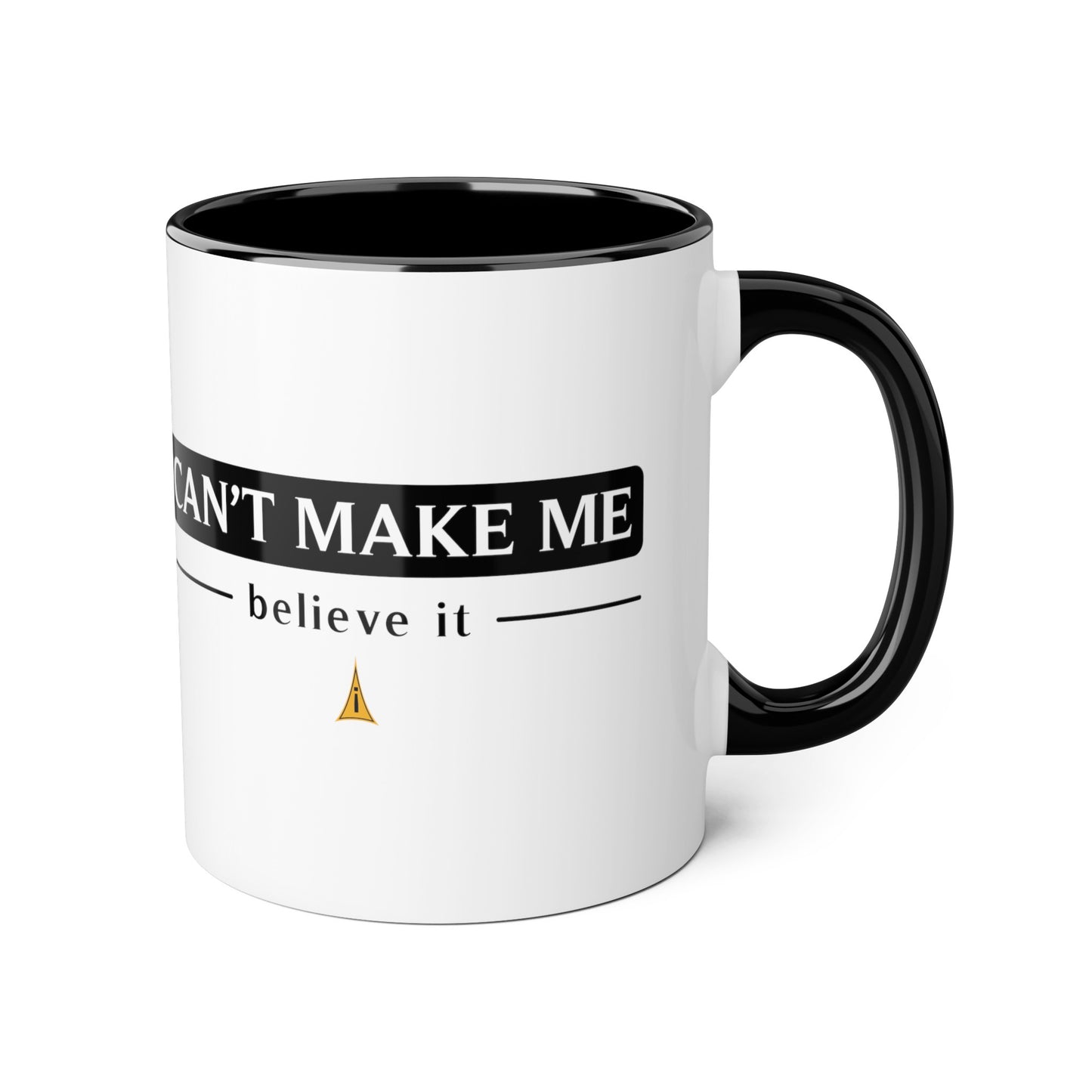 Let this mug speak for you.